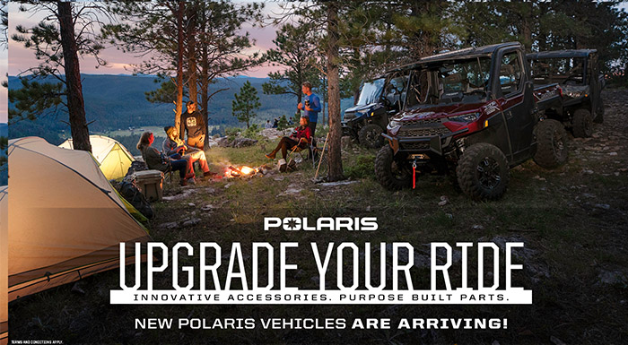 Upgrade Your Ride Sales Event at Fort Fremont Marine