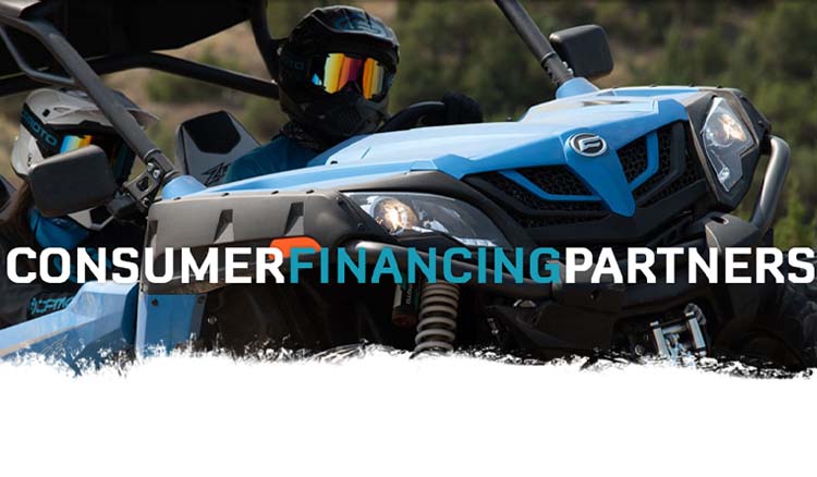Brand New CFMOTO Financing Deals at Got Gear Motorsports
