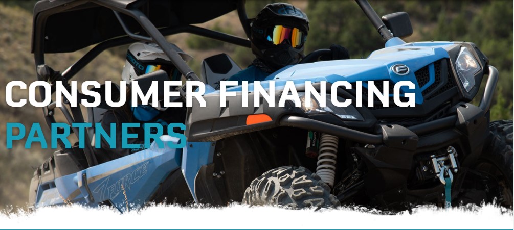Brand New CFMOTO Financing Deals at Brenny's Motorcycle Clinic, Bettendorf, IA 52722