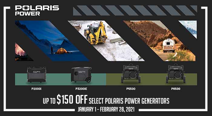 New Year's Sales Event at Fort Fremont Marine