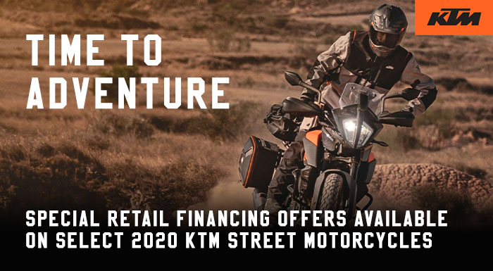 Time to Adventure at Columbia Powersports Supercenter