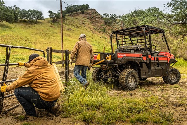 2024 Kawasaki Mule PRO-FX 1000 HD HD Edition at McKinney Outdoor Superstore