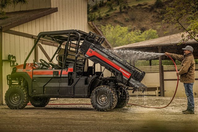 2024 Kawasaki Mule PRO-FX 1000 HD HD Edition at McKinney Outdoor Superstore