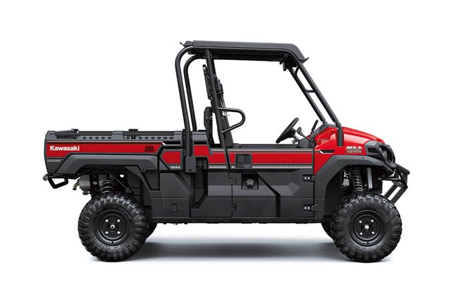 2024 Kawasaki Mule PRO-FX 1000 HD HD Edition at McKinney Outdoor Superstore