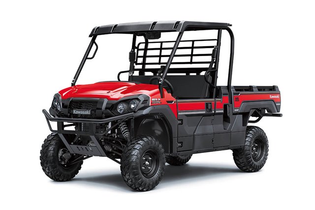 2024 Kawasaki Mule PRO-FX 1000 HD HD Edition at McKinney Outdoor Superstore