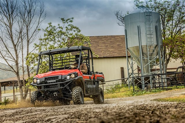 2024 Kawasaki Mule PRO-FX 1000 HD HD Edition at McKinney Outdoor Superstore