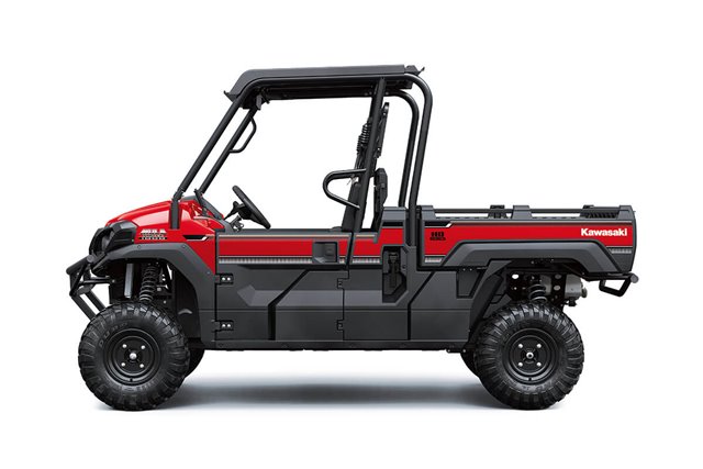 2024 Kawasaki Mule PRO-FX 1000 HD HD Edition at McKinney Outdoor Superstore