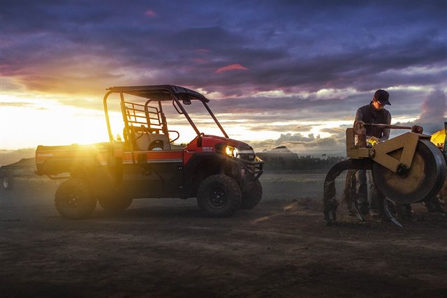 2024 Kawasaki Mule PRO-FX 1000 HD HD Edition at McKinney Outdoor Superstore