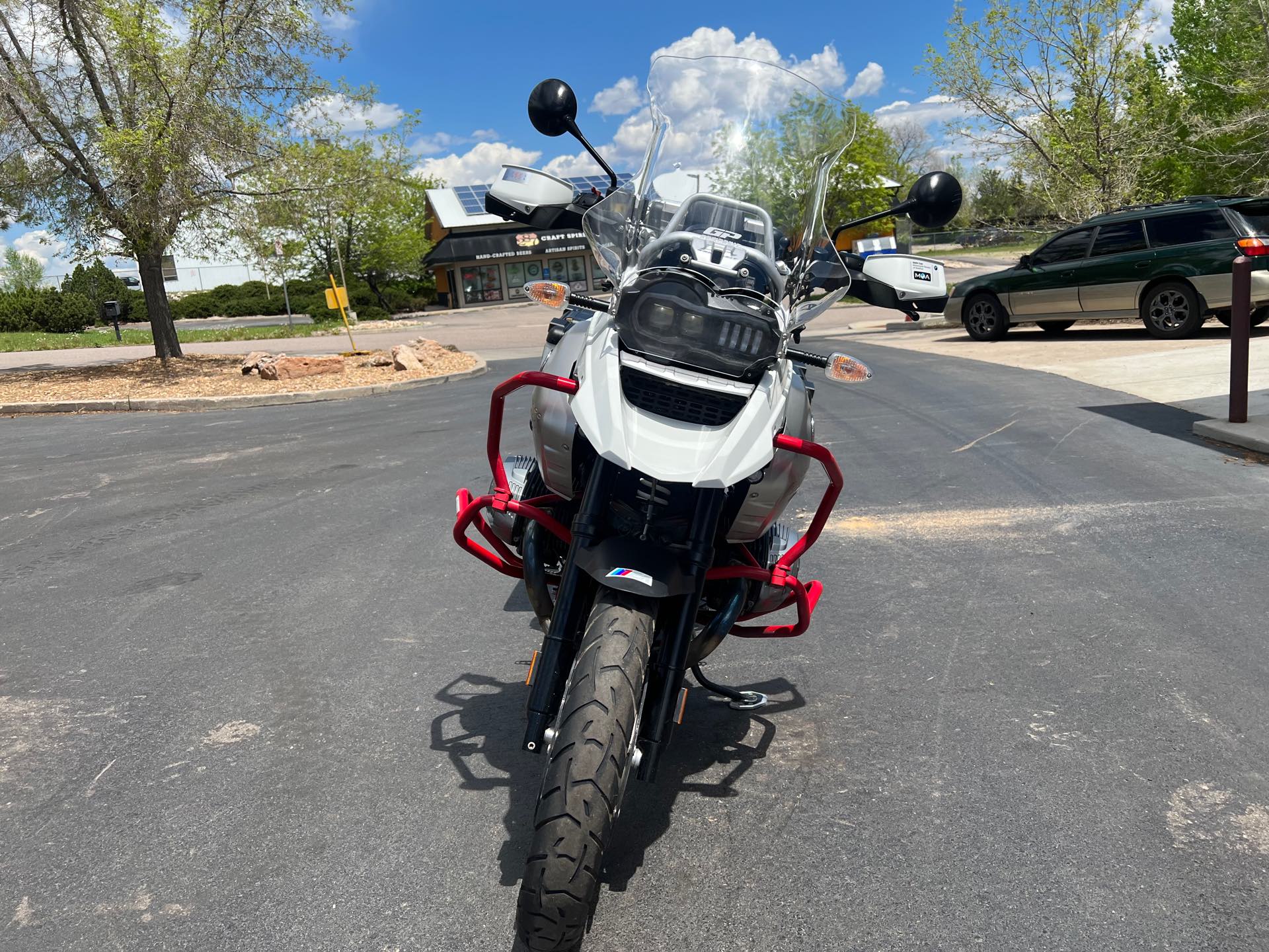 2012 BMW R 1200 GS Rally Edition at Aces Motorcycles - Fort Collins