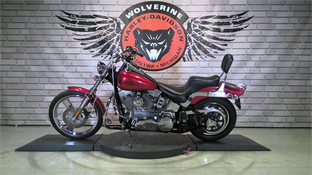 2005 Harley-Davidson Softail Standard at Wolverine Harley-Davidson