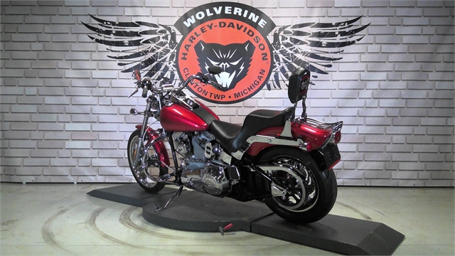 2005 Harley-Davidson Softail Standard at Wolverine Harley-Davidson