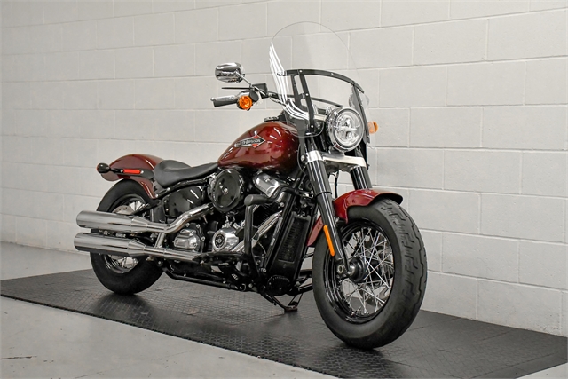 2020 Harley-Davidson Softail Slim at Destination Harley-Davidson®, Silverdale, WA 98383