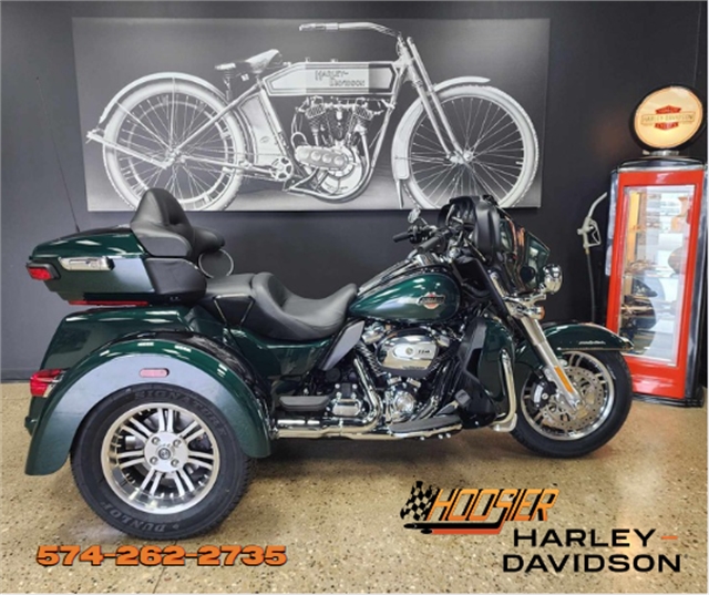 2024 Harley-Davidson Trike Tri Glide Ultra at Hoosier Harley-Davidson