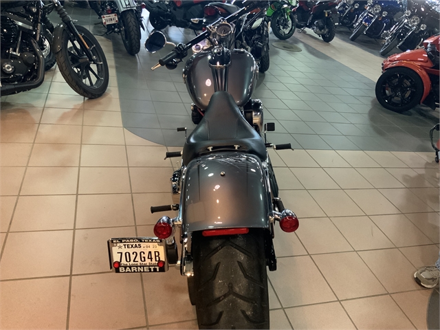 2015 Harley-Davidson Softail Breakout at Midland Powersports