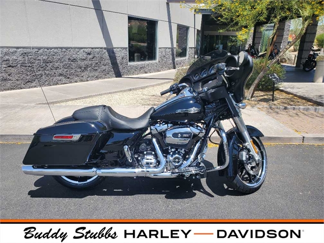 2022 Harley-Davidson Street Glide Street Glide at Buddy Stubbs Arizona Harley-Davidson