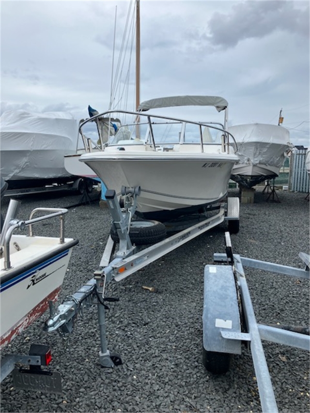 2005 Mckee Craft 196 DC at Baywood Marina