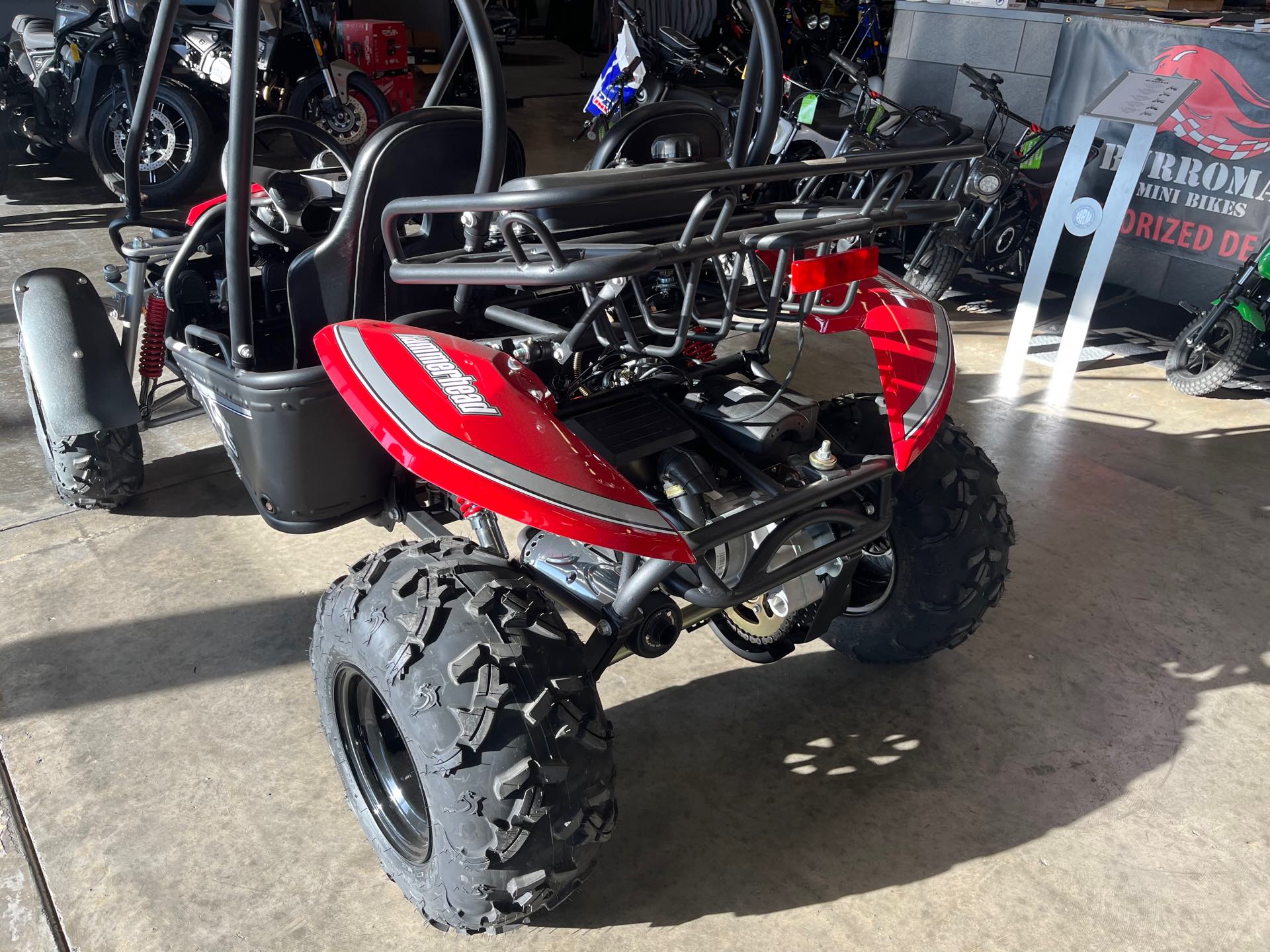 2023 Hammerhead Off-Road GTS150 at Mount Rushmore Motorsports