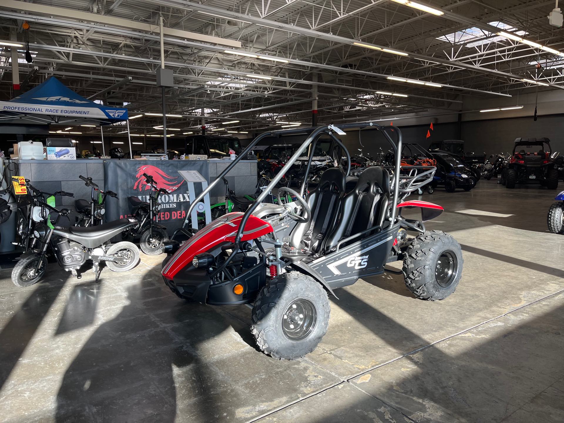 2023 Hammerhead Off-Road GTS150 at Mount Rushmore Motorsports