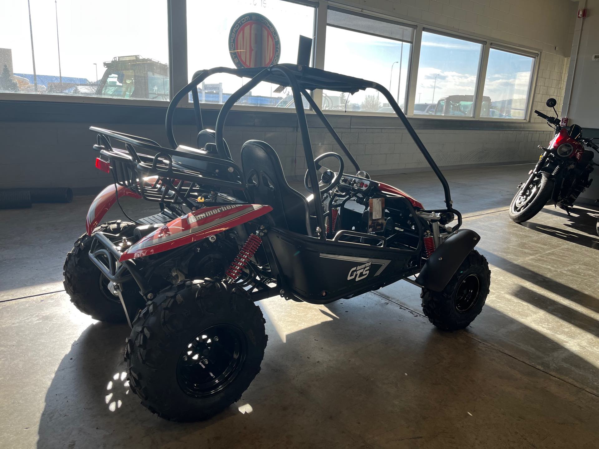 2023 Hammerhead Off-Road GTS150 at Mount Rushmore Motorsports