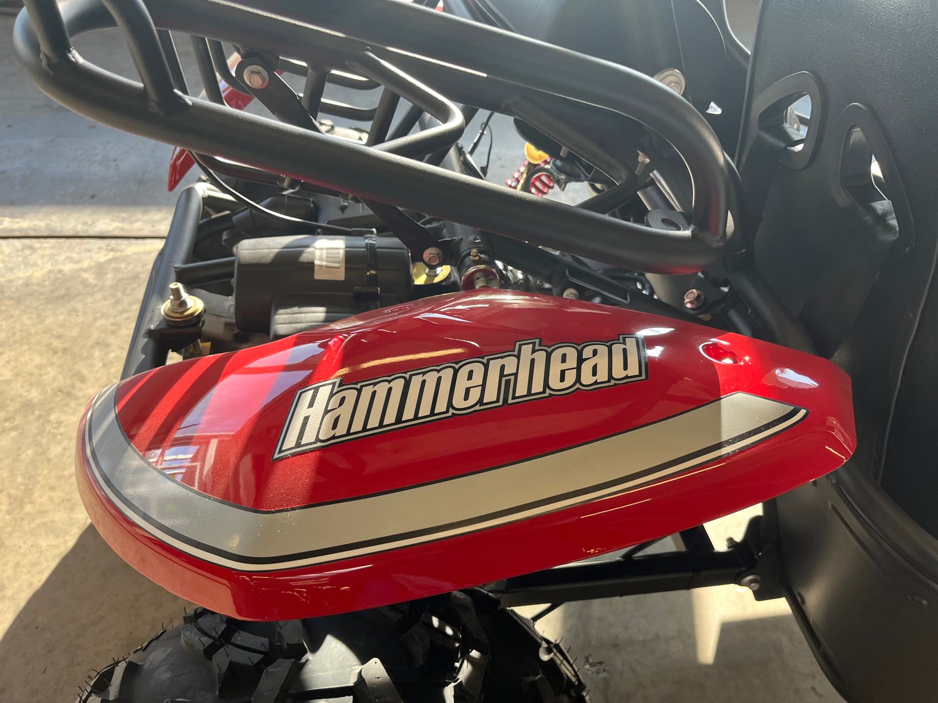 2023 Hammerhead Off-Road GTS150 at Mount Rushmore Motorsports