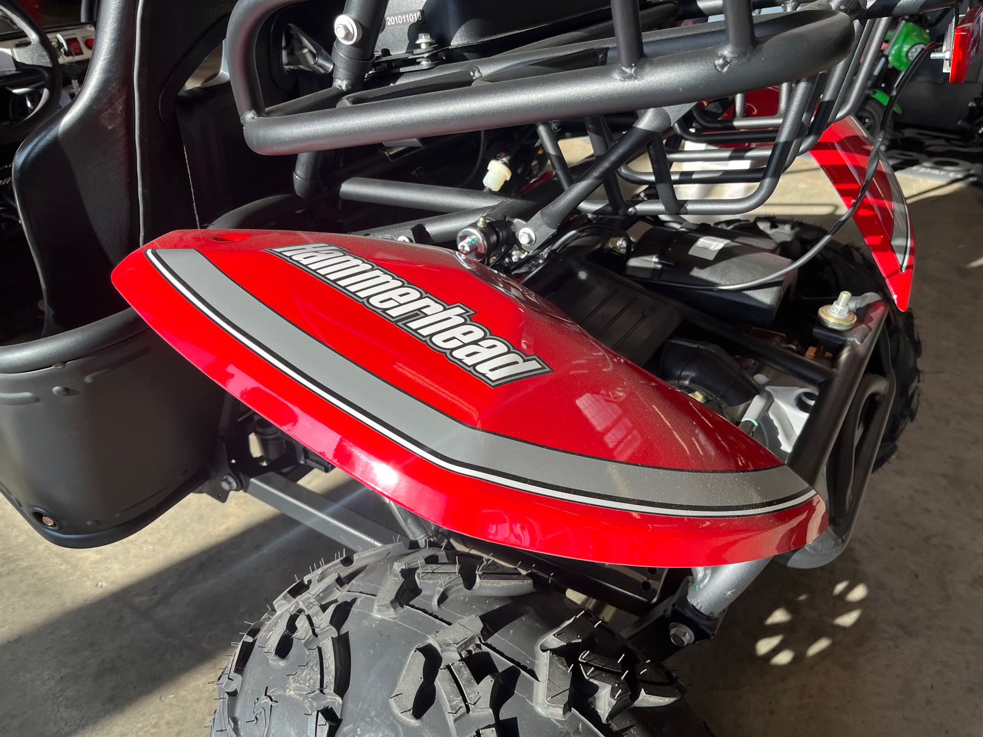 2023 Hammerhead Off-Road GTS150 at Mount Rushmore Motorsports