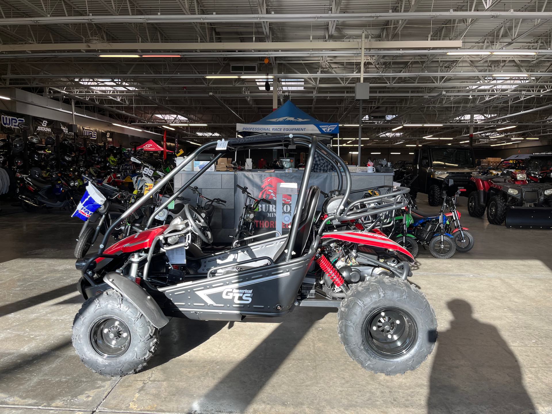 2023 Hammerhead Off-Road GTS150 at Mount Rushmore Motorsports