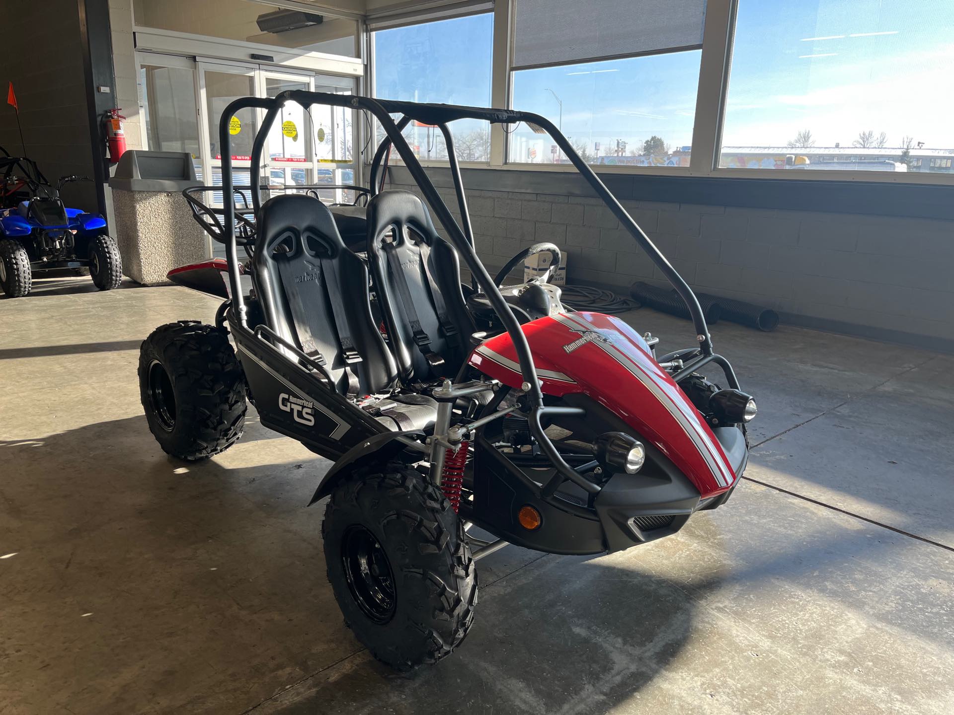 2023 Hammerhead Off-Road GTS150 at Mount Rushmore Motorsports