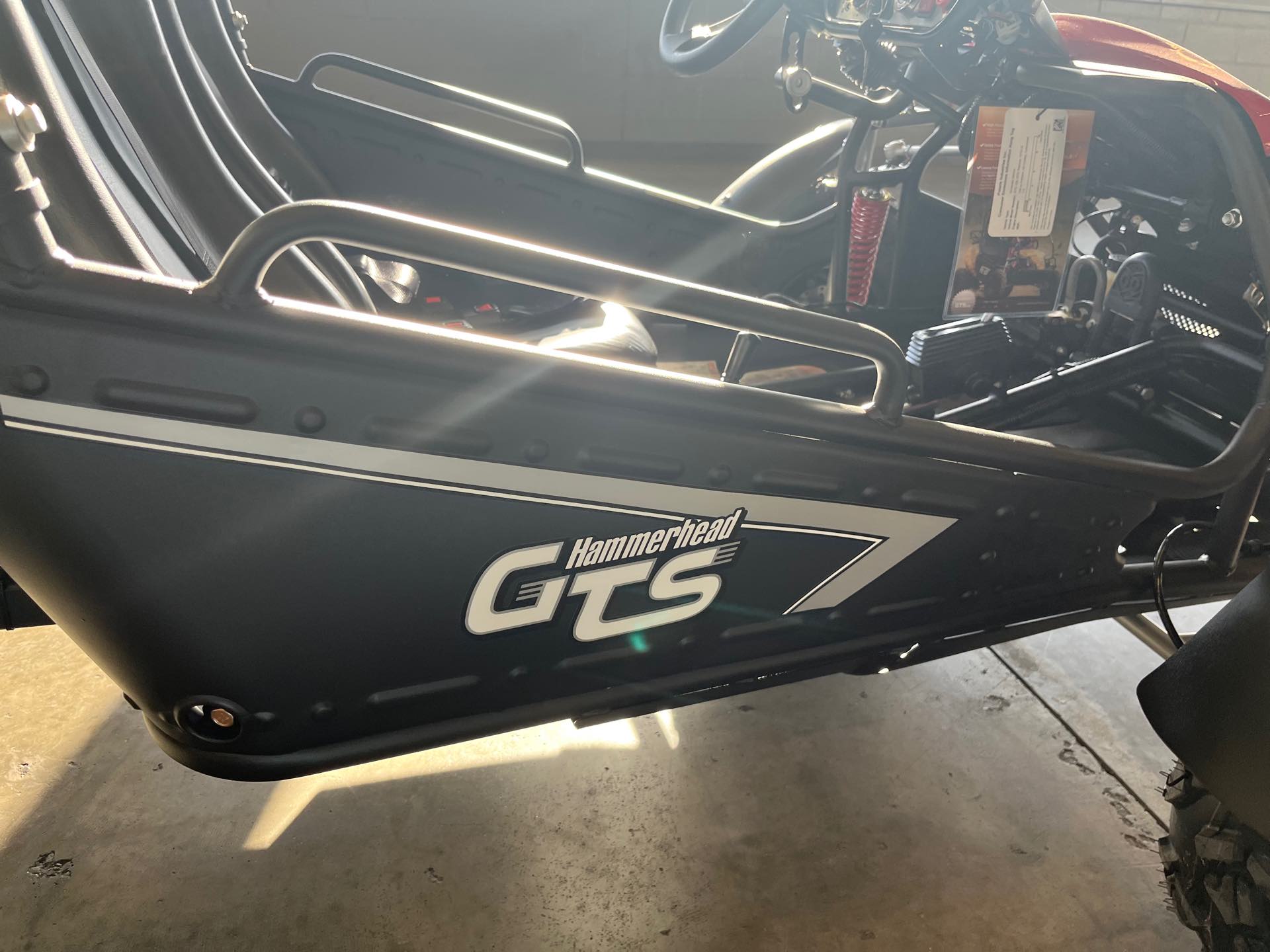 2023 Hammerhead Off-Road GTS150 at Mount Rushmore Motorsports