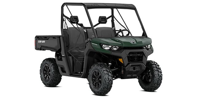 2023 Can-Am Defender DPS HD7 at Sun Sports Cycle & Watercraft, Inc.