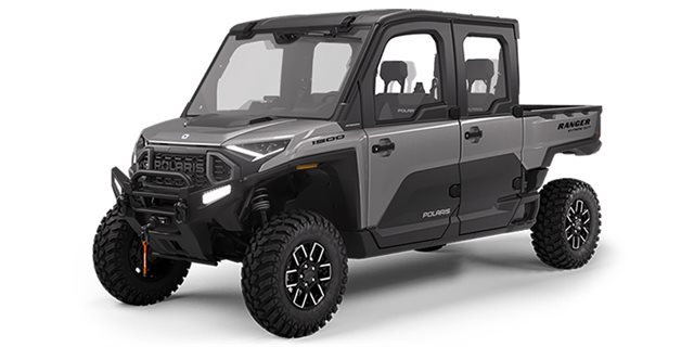 2024 Polaris Ranger Crew XD 1500 NorthStar Edition Ultimate at Big River Motorsports