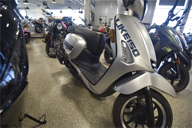 2022 KYMCO Like Series 150i ABS at Motoprimo Motorsports