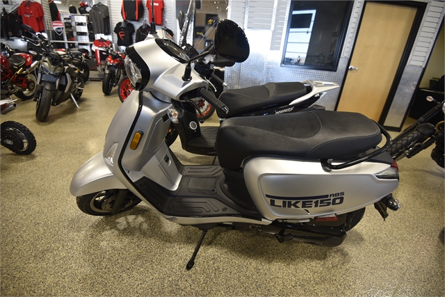 2022 KYMCO Like Series 150i ABS at Motoprimo Motorsports