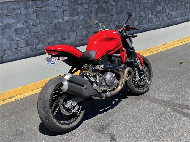 2019 Ducati Monster 821 at Lynnwood Motoplex, Lynnwood, WA 98037