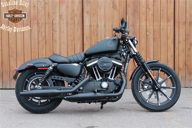 19 Harley Davidson Sportster Iron 8 Gasoline Alley Harley Davidson Of Kelowna