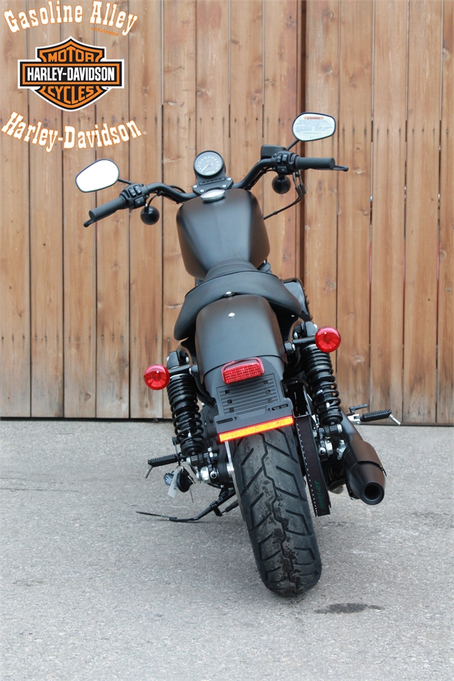 2022 Harley-Davidson Sportster Iron 883 at Gasoline Alley Harley-Davidson of Kelowna