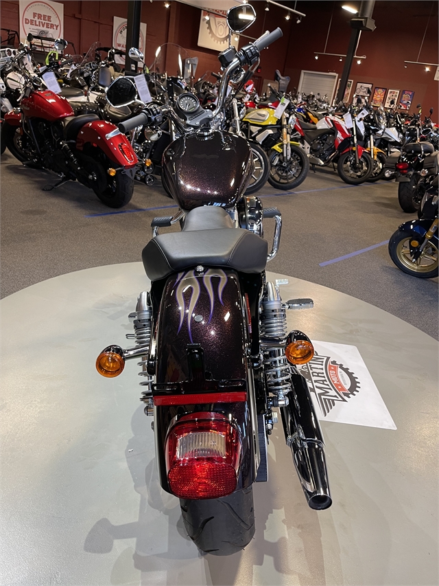 2017 Harley-Davidson Sportster SuperLow at Martin Moto