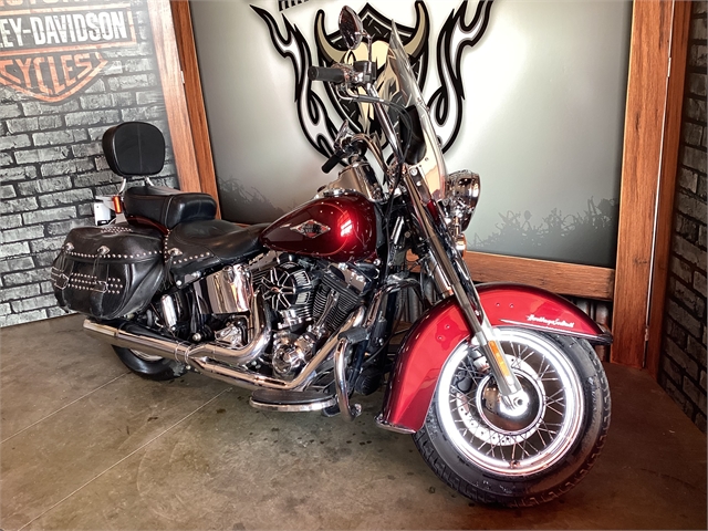 2014 Harley-Davidson Softail Heritage Softail Classic at Stutsman Harley-Davidson