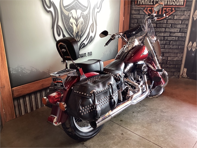 2014 Harley-Davidson Softail Heritage Softail Classic at Stutsman Harley-Davidson