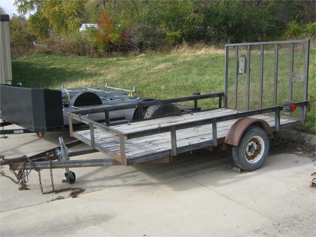 2000 Homemade 6x10 at Brenny's Motorcycle Clinic, Bettendorf, IA 52722