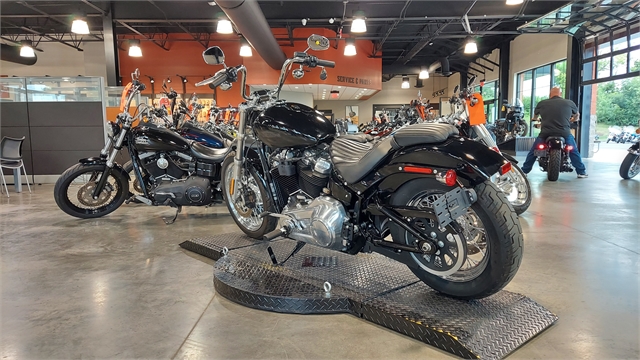 2020 Harley-Davidson Softail Standard at Keystone Harley-Davidson