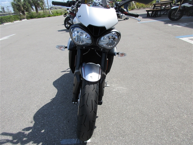 2019 Triumph Street Triple R at Fort Myers