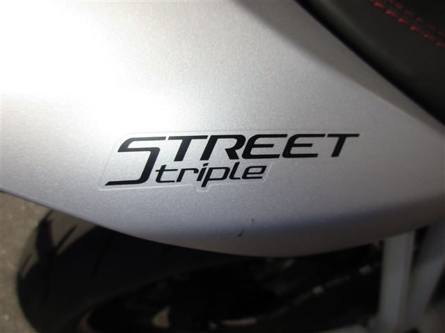 2019 Triumph Street Triple R at Fort Myers