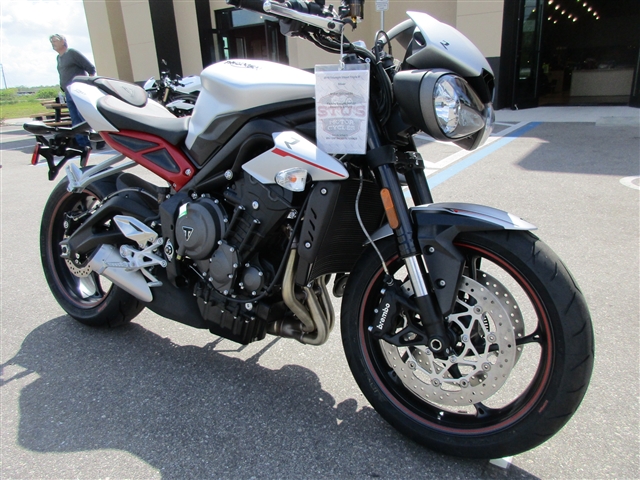 2019 Triumph Street Triple R | Stu's Motorcycles