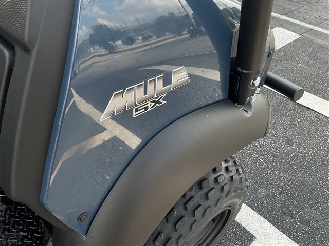 2025 Kawasaki Mule SX Base at Cycle Max