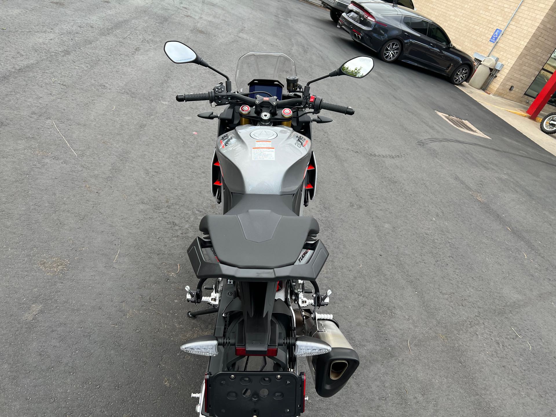2022 Aprilia Tuono V4 1100 at Aces Motorcycles - Fort Collins