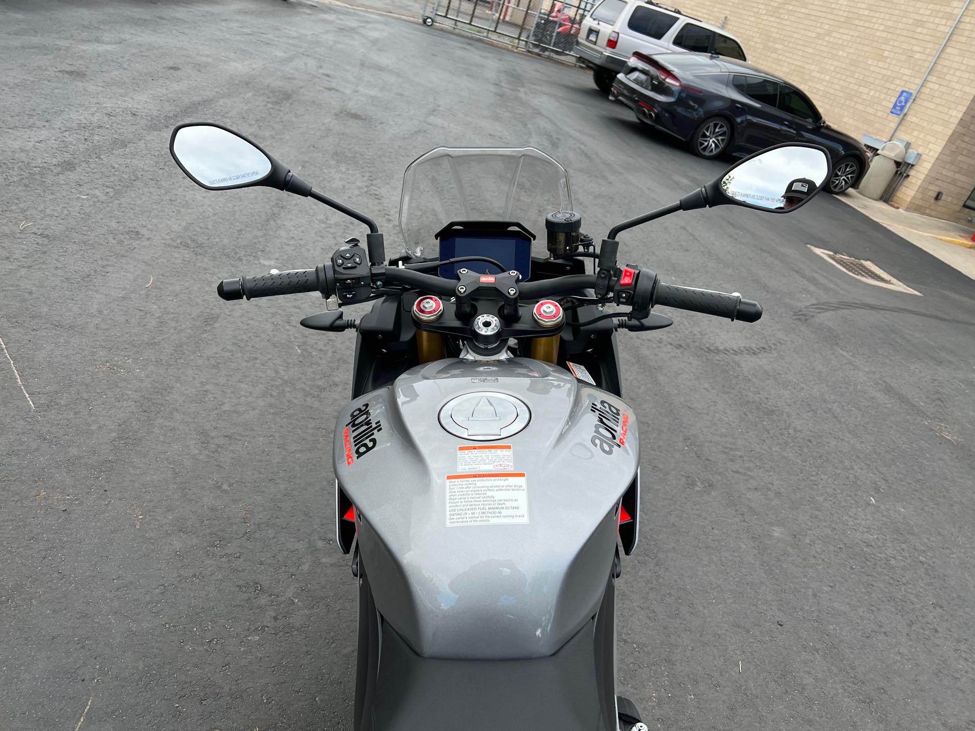 2022 Aprilia Tuono V4 1100 at Aces Motorcycles - Fort Collins
