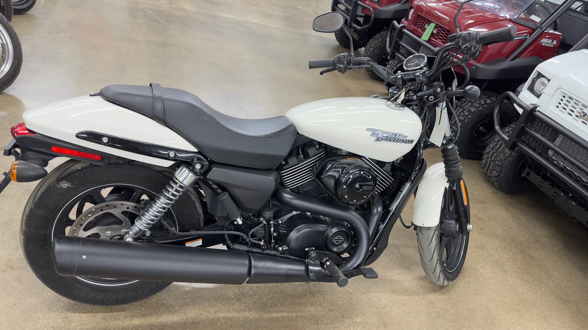 2018 Harley-Davidson Street 750 at ATVs and More