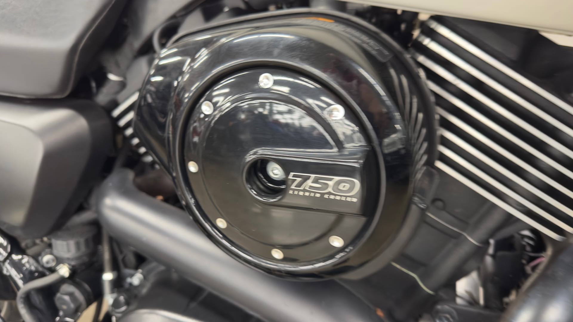 2018 Harley-Davidson Street 750 at ATVs and More