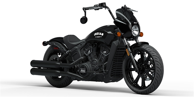 2023 Indian Scout Rogue Base at Pikes Peak Indian Motorcycles