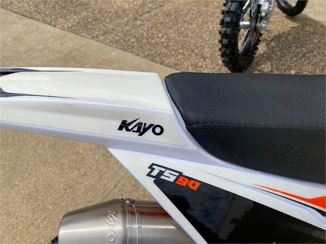 2022 Kayo TS 90 TS 90 at Shreveport Cycles